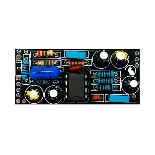 Pre-amplificador Purring Cat Classic 70 baixo