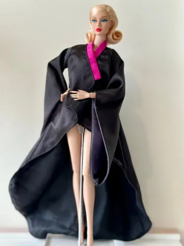 Roupa original Integrity Toys para bonecas Nu Face, Poppy Parker, Fashion Royalty.