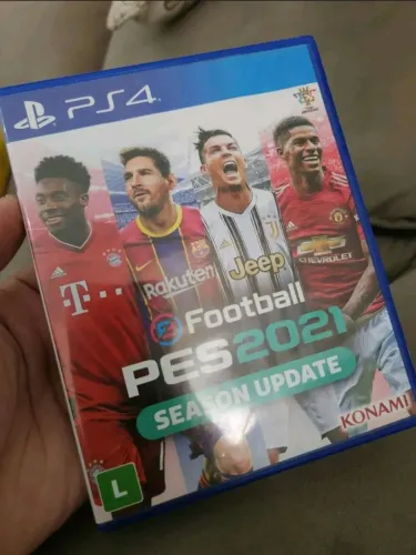 Pes 2021 Season Update Ps4