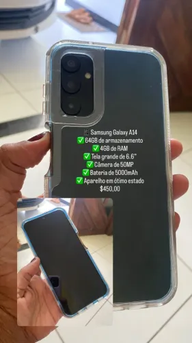 Samsung A14