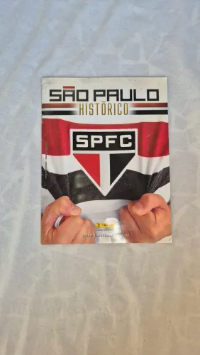 Album são paulo histórico spfc