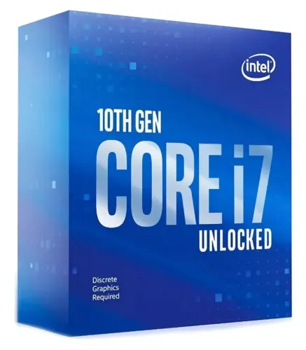 Kit upgrade Intel i7 10700kf + msi Z490 a-pro + 32GB (2x16)ddr4 3000mhz