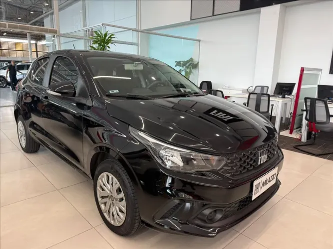 Fiat Argo Drive 1.0 Firefly 2022