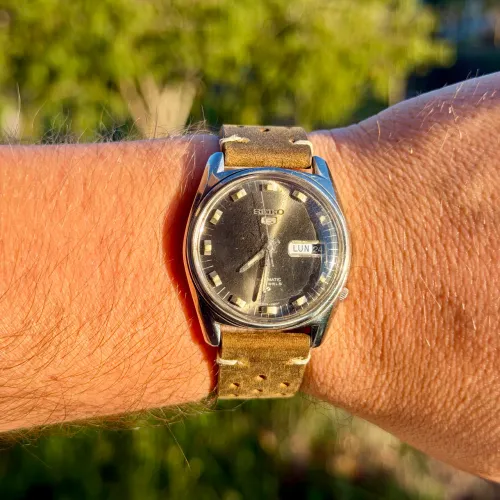 Seiko 6119-8470 Automatico