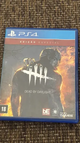 Dead by Daylight ps4 