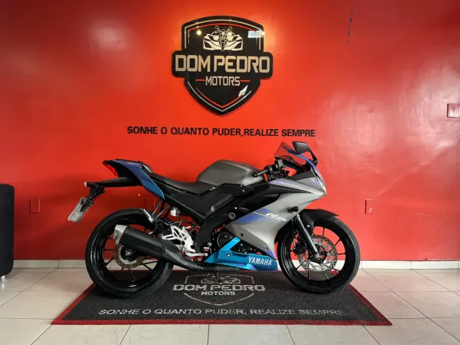 Yamaha Yzf-r15 abs 2025