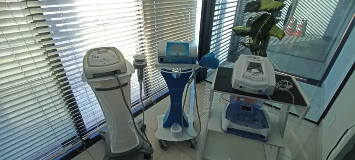 Aparelhos para clinica de Estética