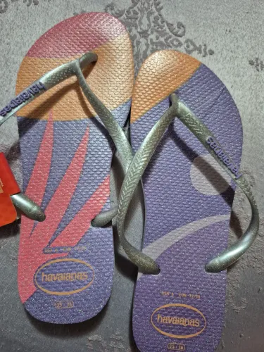 Havaianas palete GLW nova. 35/36 - 30,00