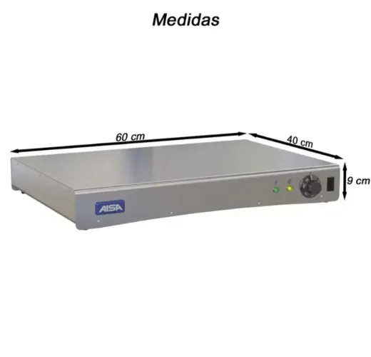Vende-se pista aquecida nova ( ainda na caixa )
