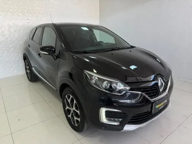 Renault Captur Intense 2.0 16V Flex 5P Aut. 2020