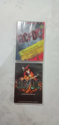 AC/DC: History, Roots & Renditions - Especial (Rock Goes to College / Circus Krone)