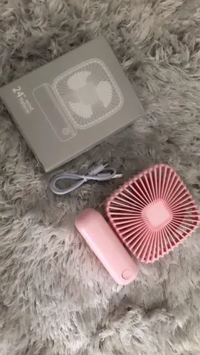 Ventilador portátil
