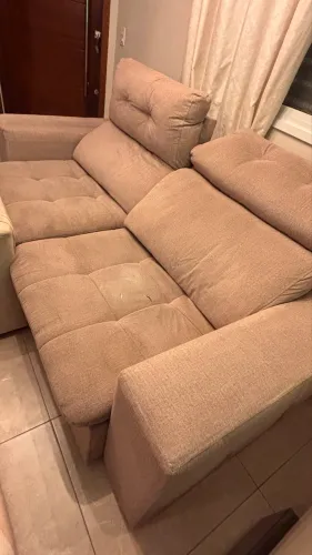 Sofá para doação