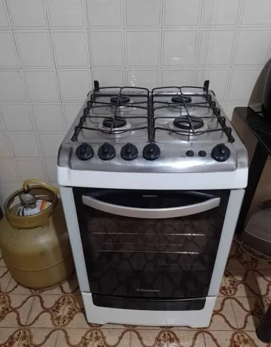 Fogao Electrolux pronto pra uso