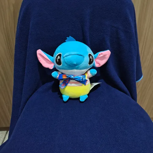 Pelúcia Stitch da DAMY toys 