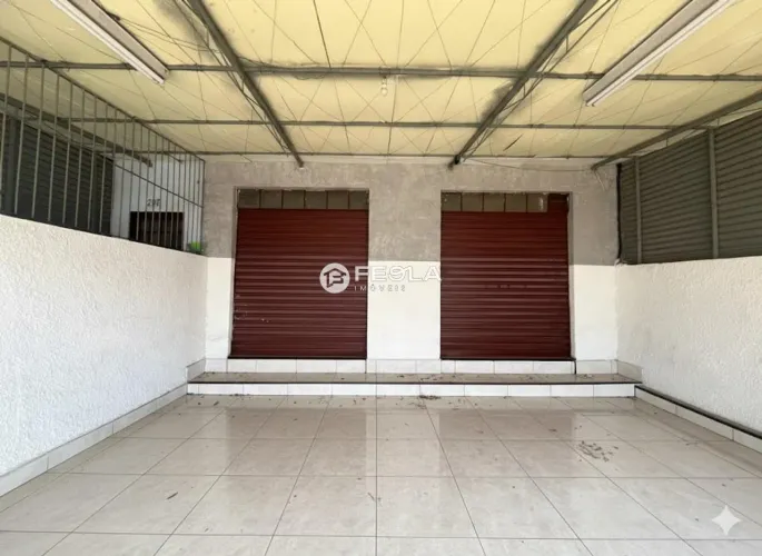 Salão para alugar em Americana, Parque Liberdade, com 28 m²