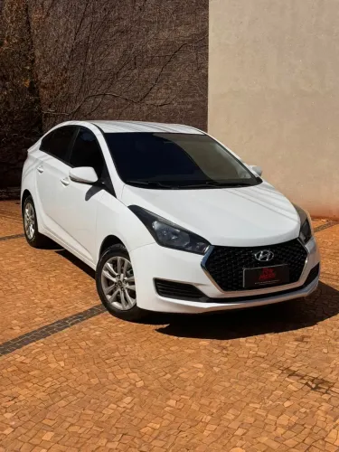 Hyundai HB20S Copa DO Mundo 1.6 Flex 16V Aut. 2019