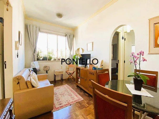 Apartamento à venda, 1 quarto, Santa Efigênia - Belo Horizonte/MG