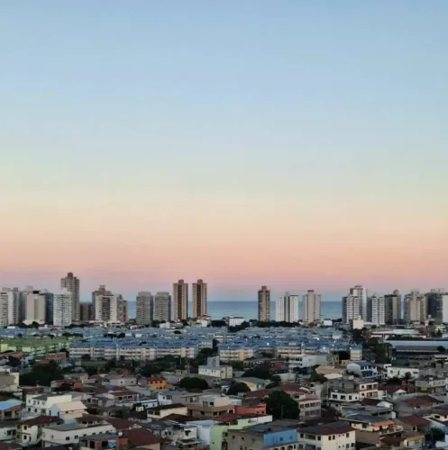 APARTAMENTO A VENDA EM SANTA INES- ANDAR ALTO
