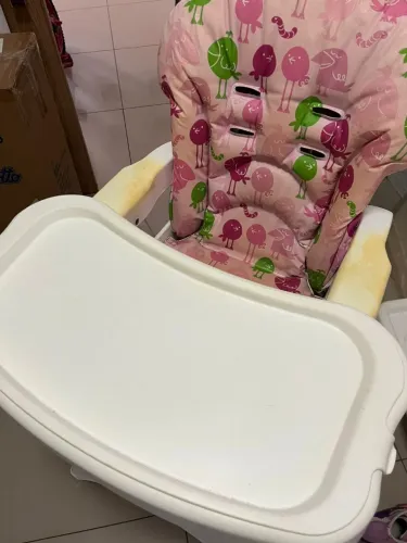 Cadeira de Alimentação