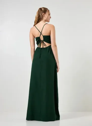 Vestido Longo Youcom 