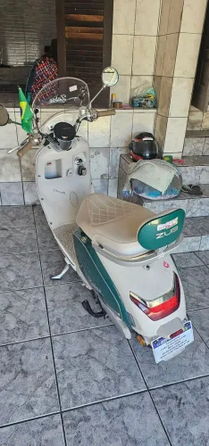 Scooter elétrica troco por s25 ultra ou s26ultra