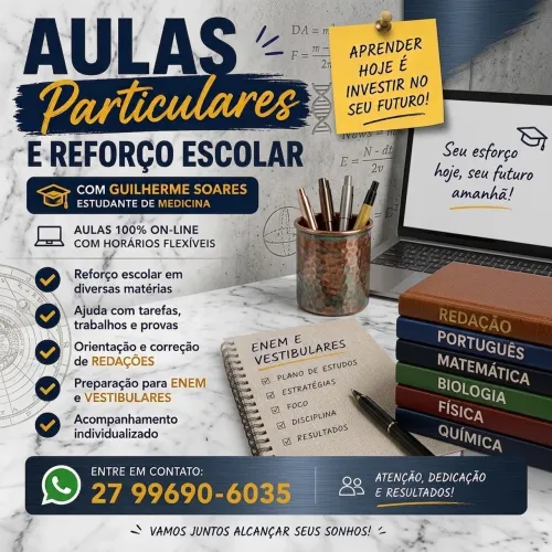 Aulas particulares