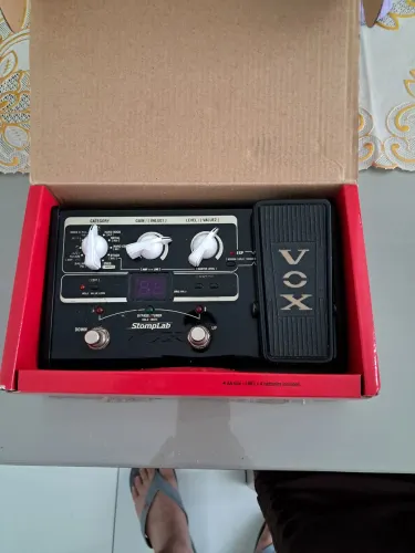 Pedakeira Vox