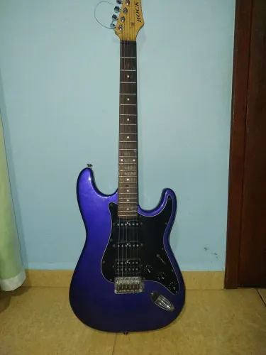 Guitarra rocky