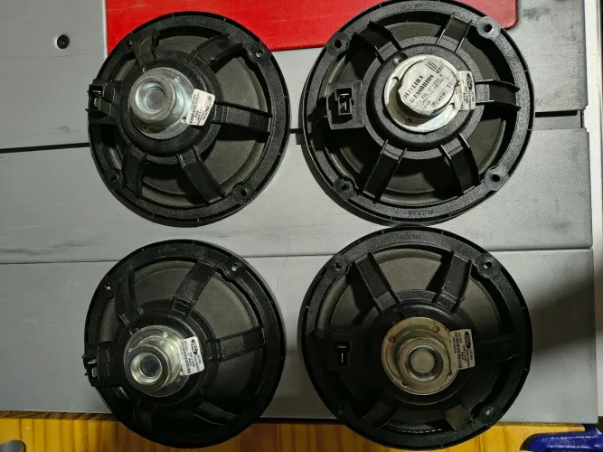 Kit auto falante Ecosport