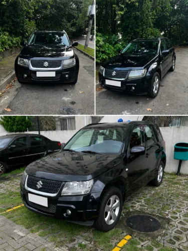 Suzuki Grand Vitara 2.0 16V 4x2/4x4 5P Aut. 2011