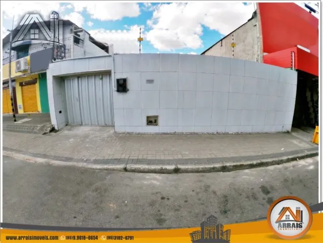 Casa à venda, 200 m² por R$ 650.000,00 - Henrique Jorge - Fortaleza/CE
