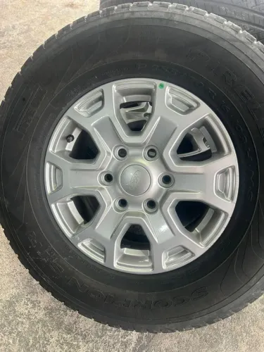 RODAS FORD