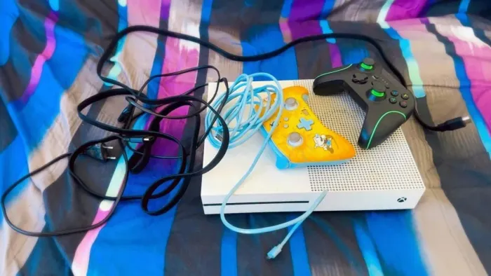 Vendo xbox