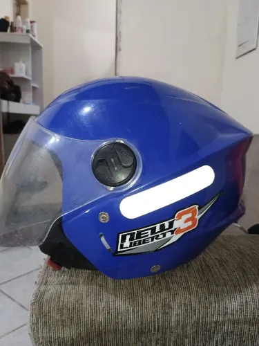 CAPACETE NEW LIBERTY
