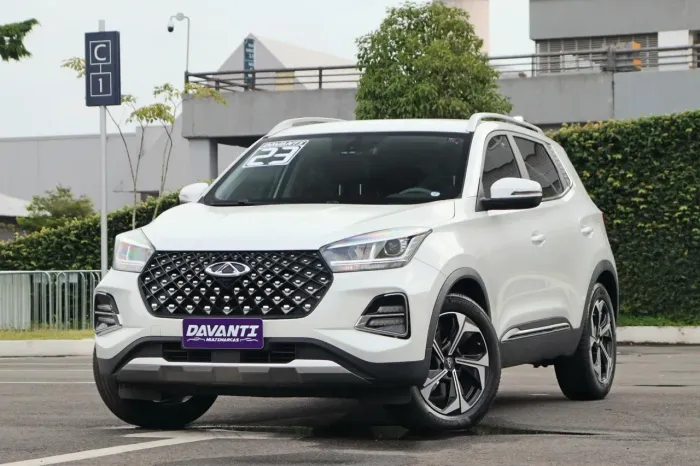 Chery Tiggo 5X Pro 1.5 Turbo Flex Aut. 2023