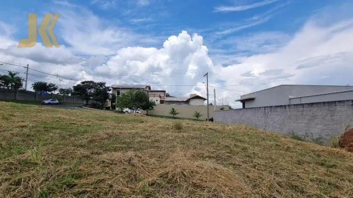 Terreno à venda em Jaguariúna, Estância das Flores, com 501 m², Condomínio Estancia Das Fl