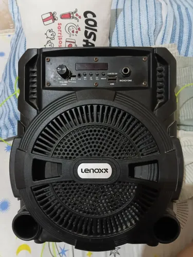 Caixa LENOXX CA-80