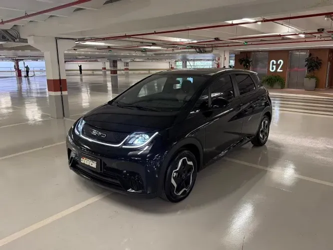 BYD Dolphin EV (Elétrico) 2024