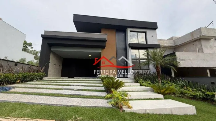 Casa com 3 dormitórios à venda, 220 m² por R$ 2.100.000,00 - Nova Caieiras - Caieiras/SP