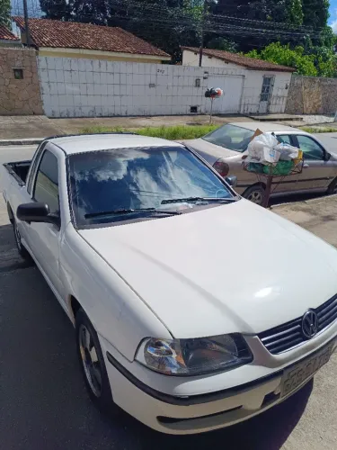 Volkswagen Saveiro 1.6 MI/ 1.6mi City Total Flex 8V 2005
