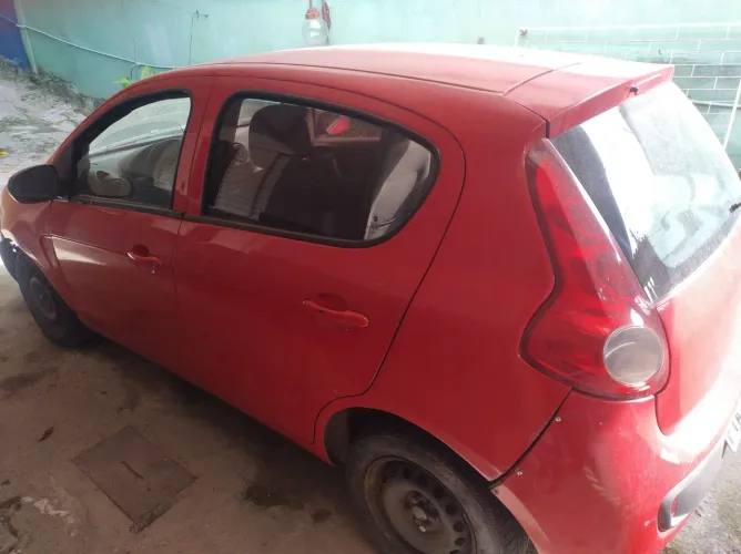 Fiat Palio Attra./italia 1.4 EVO F.flex 8V 5P 2013
