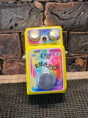 PEDAL GSF PHASER