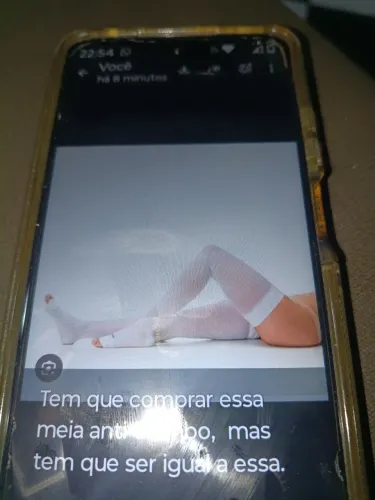 Meias compressivas