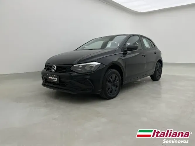 Volkswagen Polo Track 1.0 Flex 12V 5P 2025