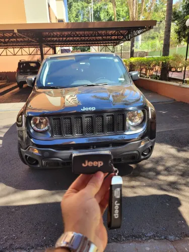 Jeep Renegade 1.8 4X2 Flex 16V Aut. 2019
