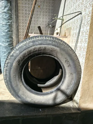 Pneu 265/70 R16 Pirelli