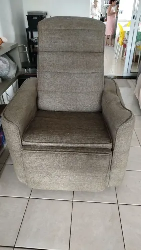 Vendo poltrona do papai 