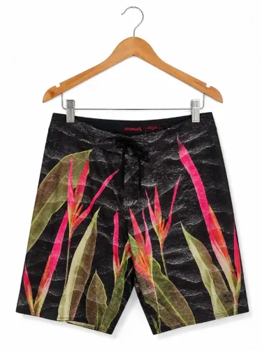 Bermuda masculina tactel da Reserva tam 46