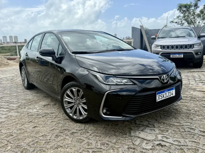 Toyota Corolla 2.0 XEI 16V Flex 4P Automatico 2022